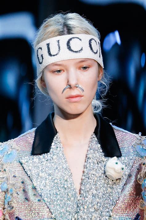 funny gucci models|gucci models female.